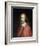 Portrait of Cardinal Jules Mazarin by Pierre Mignard-null-Framed Giclee Print
