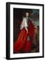 Portrait of Cardinal Mazarin, after 1650-Philippe De Champaigne-Framed Giclee Print