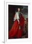 Portrait of Cardinal Mazarin, after 1650-Philippe De Champaigne-Framed Giclee Print