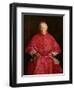 Portrait of Cardinal Newman-John Everett Millais-Framed Premium Giclee Print