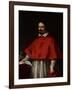 Portrait of Cardinal Pietro Maria Borghese, C.1633-35-Pietro da Cortona-Framed Giclee Print