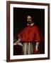 Portrait of Cardinal Pietro Maria Borghese, C.1633-35-Pietro da Cortona-Framed Giclee Print