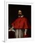 Portrait of Cardinal Pietro Maria Borghese, C.1633-35-Pietro da Cortona-Framed Giclee Print