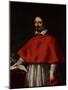 Portrait of Cardinal Pietro Maria Borghese, C.1633-35-Pietro da Cortona-Mounted Giclee Print