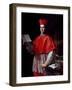 Portrait of Cardinal Pietro Ottoboni-null-Framed Giclee Print