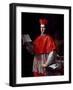 Portrait of Cardinal Pietro Ottoboni-null-Framed Giclee Print