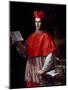 Portrait of Cardinal Pietro Ottoboni-null-Mounted Giclee Print