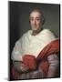 Portrait of Cardinal Zelada, 1773-Anton Raphael Mengs-Mounted Giclee Print