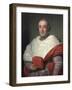 Portrait of Cardinal Zelada, 1773-Anton Raphael Mengs-Framed Giclee Print