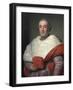 Portrait of Cardinal Zelada, 1773-Anton Raphael Mengs-Framed Giclee Print