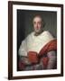 Portrait of Cardinal Zelada, 1773-Anton Raphael Mengs-Framed Giclee Print