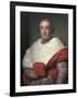 Portrait of Cardinal Zelada, 1773-Anton Raphael Mengs-Framed Giclee Print