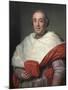 Portrait of Cardinal Zelada, 1773-Anton Raphael Mengs-Mounted Giclee Print