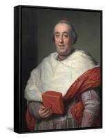 Portrait of Cardinal Zelada, 1773-Anton Raphael Mengs-Framed Stretched Canvas