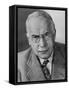 Portrait of Carl Gustav Jung-null-Framed Stretched Canvas