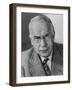Portrait of Carl Gustav Jung-null-Framed Photographic Print
