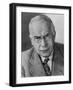 Portrait of Carl Gustav Jung-null-Framed Photographic Print