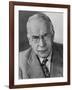 Portrait of Carl Gustav Jung-null-Framed Photographic Print