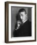 Portrait of Carl Orff, German Composer, 1911-null-Framed Giclee Print