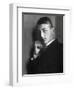 Portrait of Carl Orff, German Composer, 1911-null-Framed Giclee Print