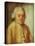 Portrait of Carl Philipp Emanuel Bach, C.1780-Johann Philipp Bach-Stretched Canvas