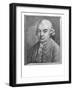 Portrait of Carl Philipp Emanuel Bach-null-Framed Giclee Print