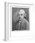 Portrait of Carl Philipp Emanuel Bach-null-Framed Giclee Print