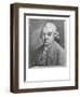 Portrait of Carl Philipp Emanuel Bach-null-Framed Giclee Print