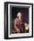 Portrait of Carl Von Linnaeus-Alexander Roslin-Framed Giclee Print