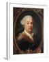 Portrait of Carlo Goldoni-null-Framed Giclee Print