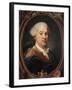 Portrait of Carlo Goldoni-null-Framed Giclee Print