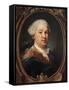 Portrait of Carlo Goldoni-null-Framed Stretched Canvas