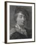 Portrait of Carlo Goldoni-null-Framed Giclee Print