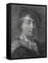 Portrait of Carlo Goldoni-null-Framed Stretched Canvas