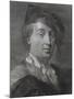 Portrait of Carlo Goldoni-null-Mounted Giclee Print