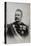 Portrait of Carlos I of Portugal (1863-1908), King of Portugal-French Photographer-Stretched Canvas