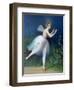 Portrait of Carlotta Grisi in Giselle, 1841-Theophile Gautier-Framed Giclee Print