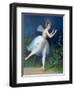 Portrait of Carlotta Grisi in Giselle, 1841-Theophile Gautier-Framed Giclee Print