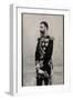 Portrait of Carol I of Romania (1839-1914), King of Romania-French Photographer-Framed Giclee Print