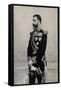 Portrait of Carol I of Romania (1839-1914), King of Romania-French Photographer-Framed Stretched Canvas