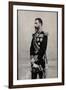 Portrait of Carol I of Romania (1839-1914), King of Romania-French Photographer-Framed Giclee Print