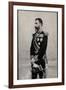 Portrait of Carol I of Romania (1839-1914), King of Romania-French Photographer-Framed Giclee Print