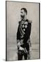 Portrait of Carol I of Romania (1839-1914), King of Romania-French Photographer-Mounted Giclee Print