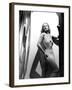 Portrait of Carole Lombard-null-Framed Photo