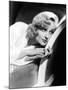 Portrait of Carole Lombard-null-Mounted Photo