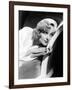 Portrait of Carole Lombard-null-Framed Photo