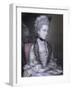 Portrait of Caroline, 4th Duchess of Marlborough-Thomas Gainsborough-Framed Giclee Print