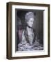 Portrait of Caroline, 4th Duchess of Marlborough-Thomas Gainsborough-Framed Giclee Print
