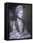 Portrait of Caroline, 4th Duchess of Marlborough-Thomas Gainsborough-Framed Stretched Canvas
