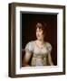 Portrait of Caroline Murat-Francois Gerard-Framed Premium Giclee Print